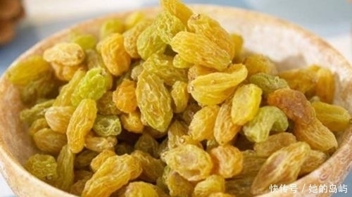 葡萄干和此物一起煮,每天吃兩口,氣血好了,肌膚更細(xì)膩