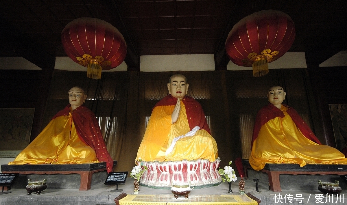 六祖慧能的传奇人生,圆寂后留下两则预言