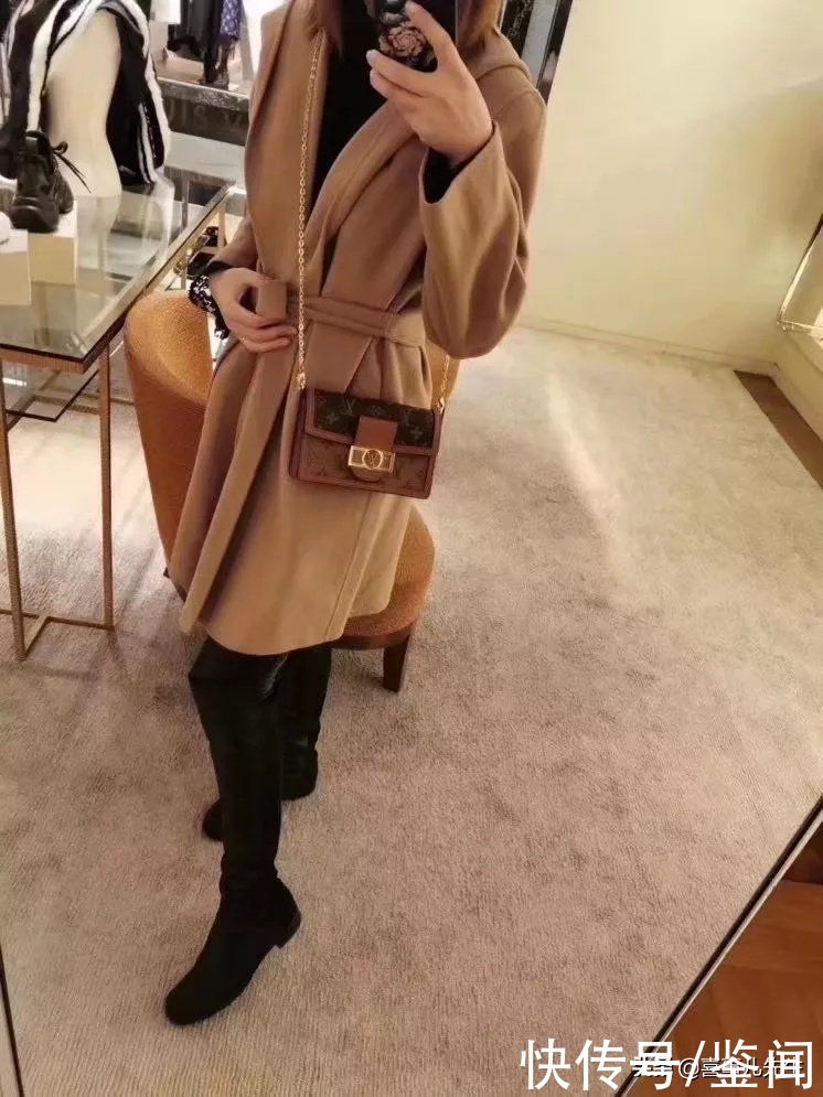 品牌|每天一个品牌故事：复古时尚的全新演绎-LV达芙妮手袋