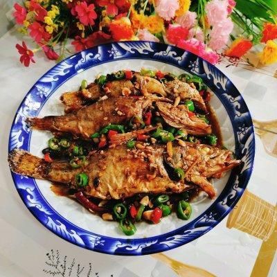 成品|红烧鳜鱼才是“真正的补钙菜”！紫菜虾皮逗靠边站