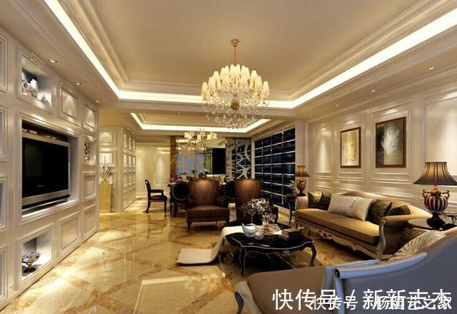 瓷砖|参观别人装修效果后，家里的瓷砖要这样选，后悔装早了！
