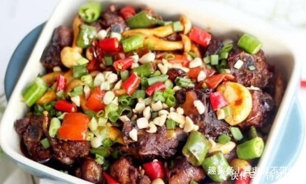 几道家常菜做法,荤素搭配,美味可口真好吃,试一试吧