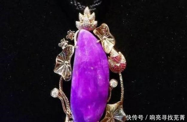 翠紫|“红翡绿翠紫为贵”!紫翡的这几大种类,你见过几种