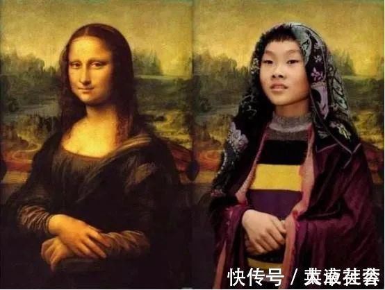 原画!老师让学生模仿“世界名画”,个个脑洞大开,简直太有才了