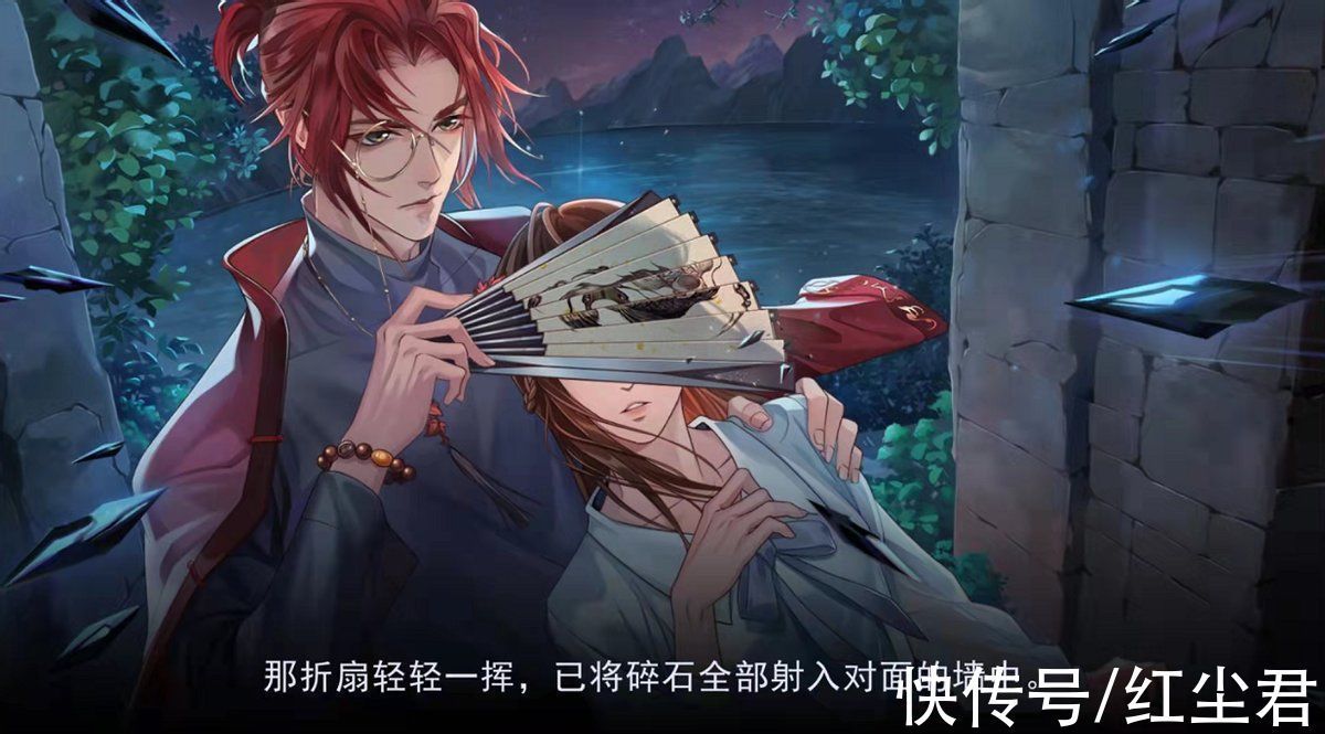 风泽|游戏和国潮的强烈碰撞,联动漫改成趋势,而这里更注重细节