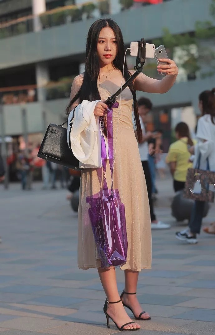 穿搭|时尚高跟鞋穿搭,让女性带着女神的魅力