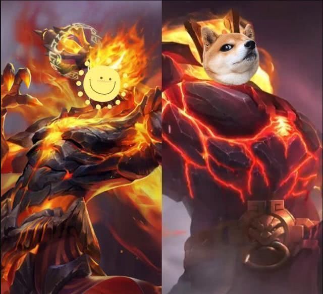 皮肤|29号新版地狱岩魂来袭,特效撞车猴子地狱火,现在换还来得及