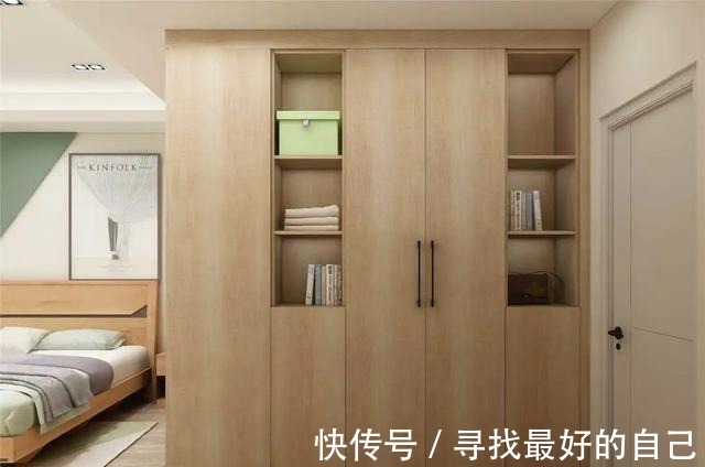 收纳|全友家居太惊艳!20套衣帽间合集,时髦精们收藏!