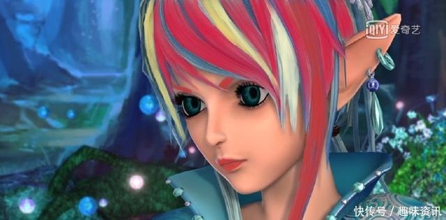 精灵|《叶罗丽精灵梦》第六季,如果仙子获得火焰之力,冰公主如何应对