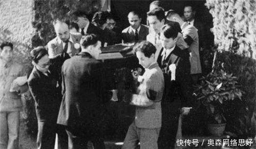 吴朗西@鲁迅先生离世后,扶灵抬棺的16个人都有谁?来头一个比一个大