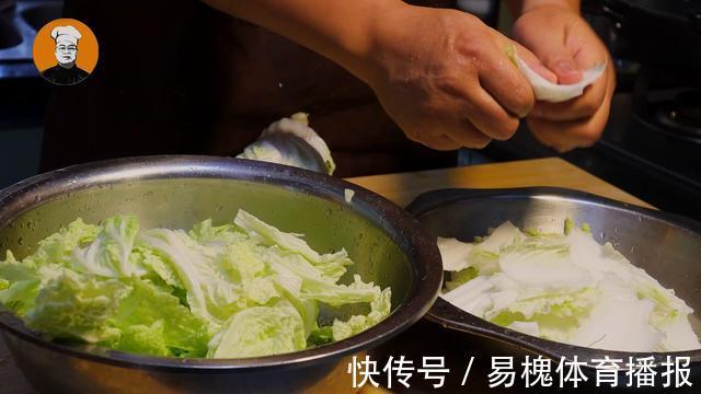 好吃|白菜豆腐超好吃做法,大厨教你饭店技巧,出锅连汤都不剩,太香了