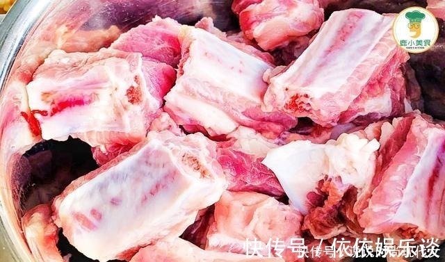 白芷|排骨这样做,比糖醋排骨下饭数倍,一周吃三次都不腻,只怪太好吃