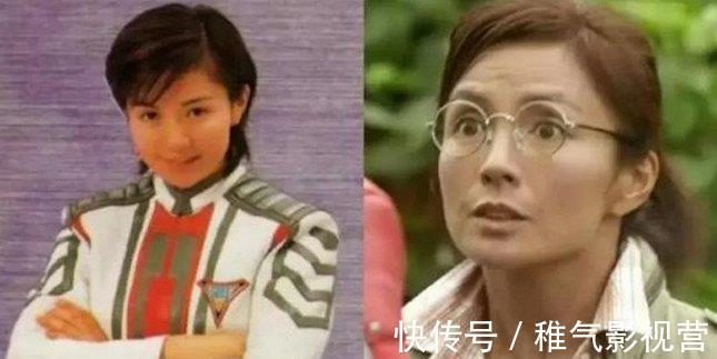 艾斯奥特曼|小时候奥特曼动画片中的女生都大变样,不得不让人感慨,岁月真是不饶人啊!