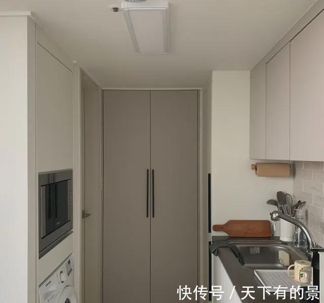 小公寓|90后小姐姐独居生活，一个人住26㎡小公寓，太解压了，买个照装