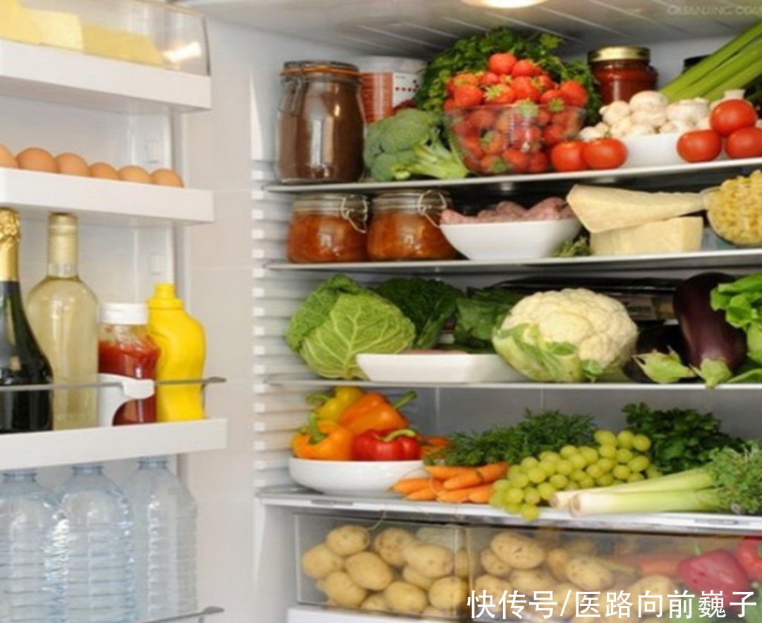 存放|5种食物不要放冰箱，可能加速变质！还有这些误区，很多人不知道