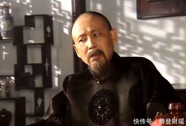 加身|胡雪岩:生前黄马褂加身,死后一角寿衣被撕,盗墓贼不屑去偷