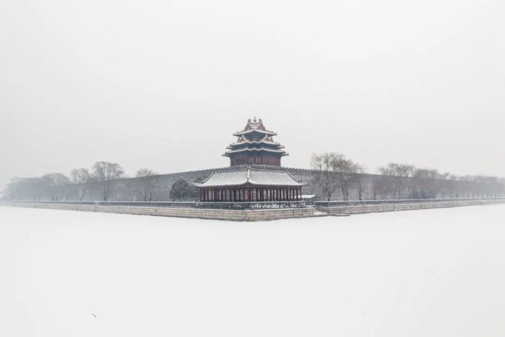 世界|雪后的中国，穿越了千年！惊艳了世界！