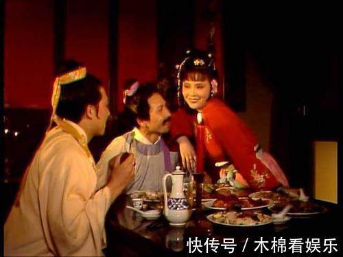 红楼梦$她是红楼梦里的尤三姐,与癌抗争时梦到陈晓旭,如今活得洒脱通透