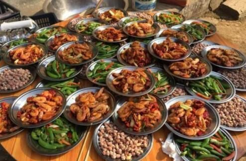 酒席|农村酒席上了这一道菜,大家就会自动站起来走人,这是为啥呢?