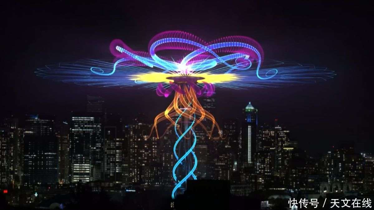 在太空中是如何庆祝新年前夜的?