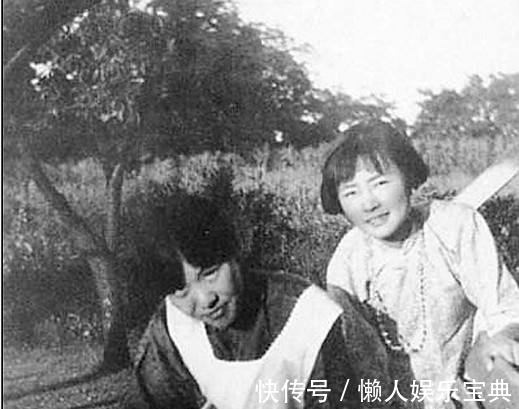 冰心!透过“太太的客厅”看林徽因与谢冰心的情怀