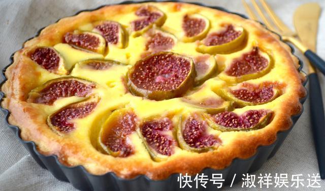 美食坊|无花果5种最好吃的做法，简单美味又馋人，看看你喜欢吃哪种