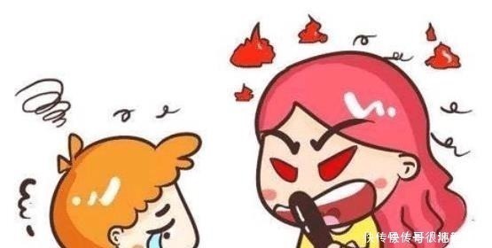 家长|孩子被吼时的反应,暗示了他将来的性格,你家孩子是哪种?