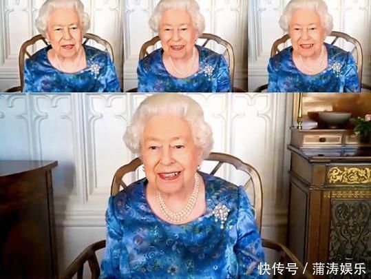 梅根烫头演讲气场全开,化浓妆戴金手镯金戒指,皇家仪态不见踪影