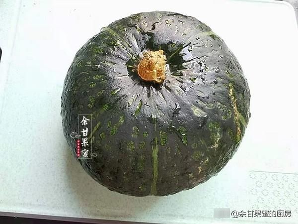 南瓜|这道米饭我家常做，甘甘甜甜全家都喜欢，一次两碗也不怕发胖
