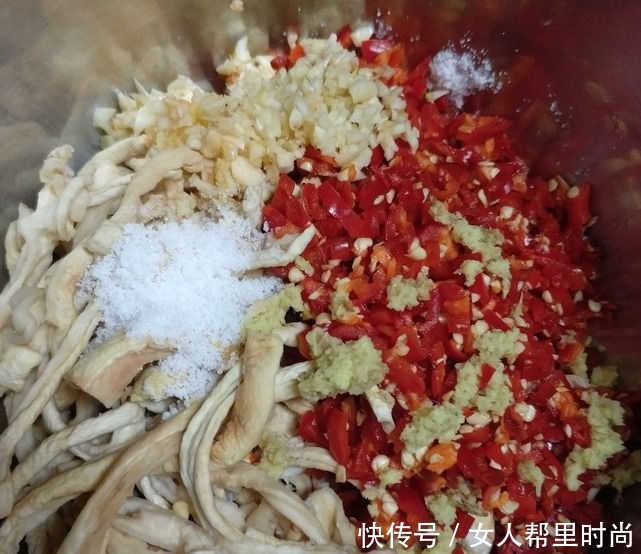 萝卜|家常萝卜干,腌制萝卜的时间可以灵活调整