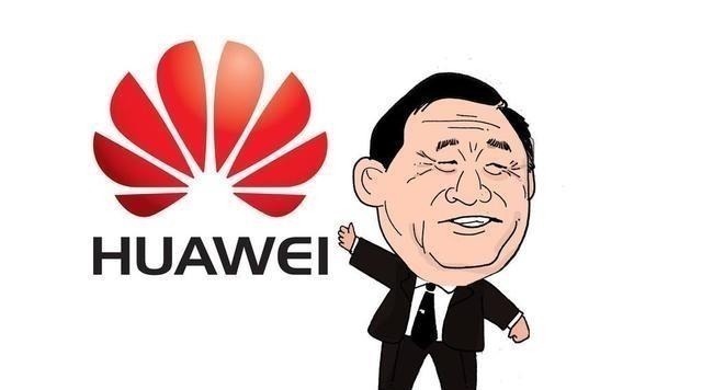 任正非|记者提问太过犀利，任正非抬手一指我的公司卖给你好了