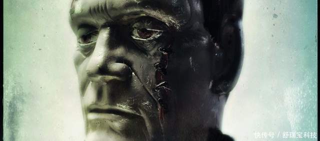  当代小说|一本关于伴侣机器人的当代小说——《弗兰肯斯坦:爱的故事》