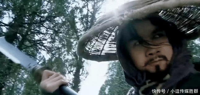 武松$此人上梁山前差点杀了8位好汉,武松都服他,上山后却沦为了炮灰