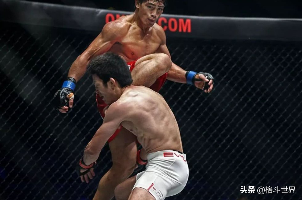 对决|即将开战！中国MMA最强王者杀进国际赛场！对决前世界冠军