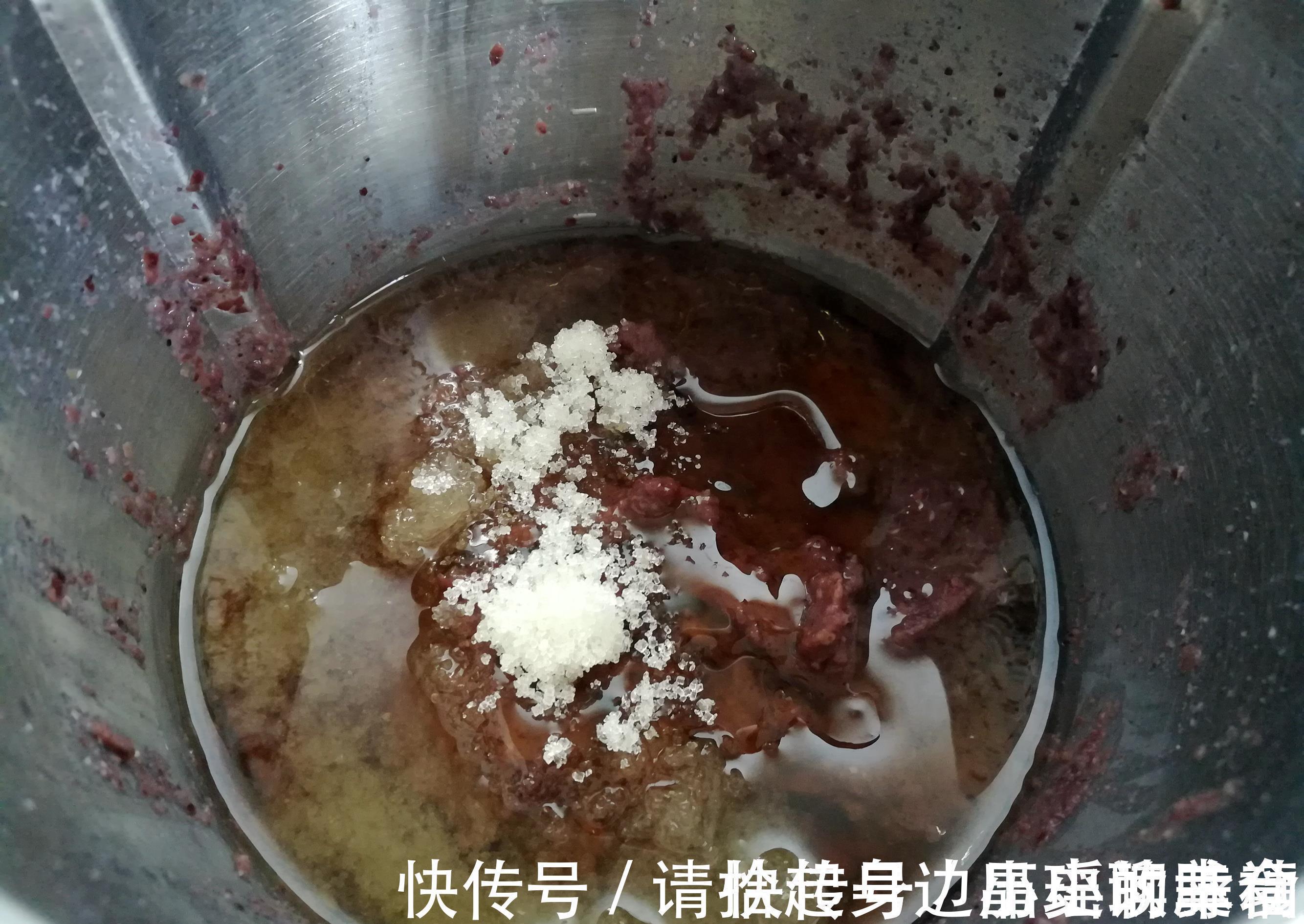 跟我学炒红豆沙,低糖少油健康无添加,浓香红豆味,做青团超好吃