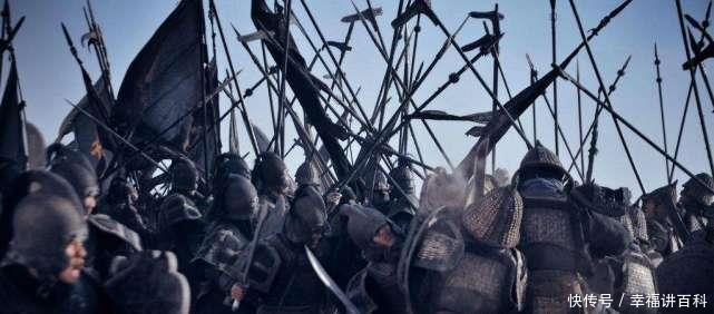 生产|中国古代精锐军队太恐怖!战国时期军队标准,美国大兵也赶不上!