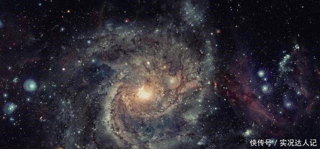 恐怖而又迷人的“星系杀手”,正缓慢地朝银河系移动,会遭殃吗