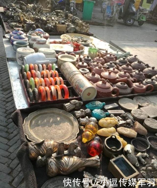 摊位上的东|混文玩圈,记住这“六大规矩”,你就是文玩“老炮儿”了!