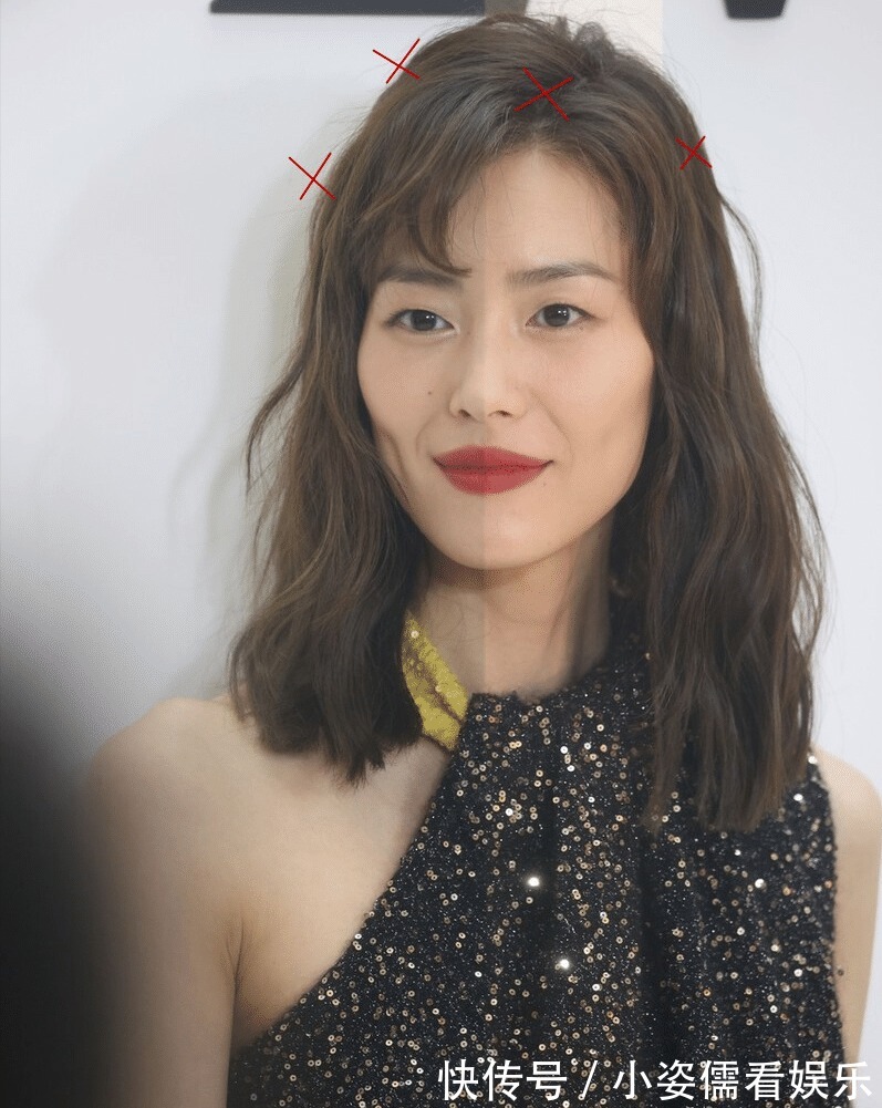 头发|为什么女人头发越卷、越显老气?刘雯的“失败”造型,给你敲警钟