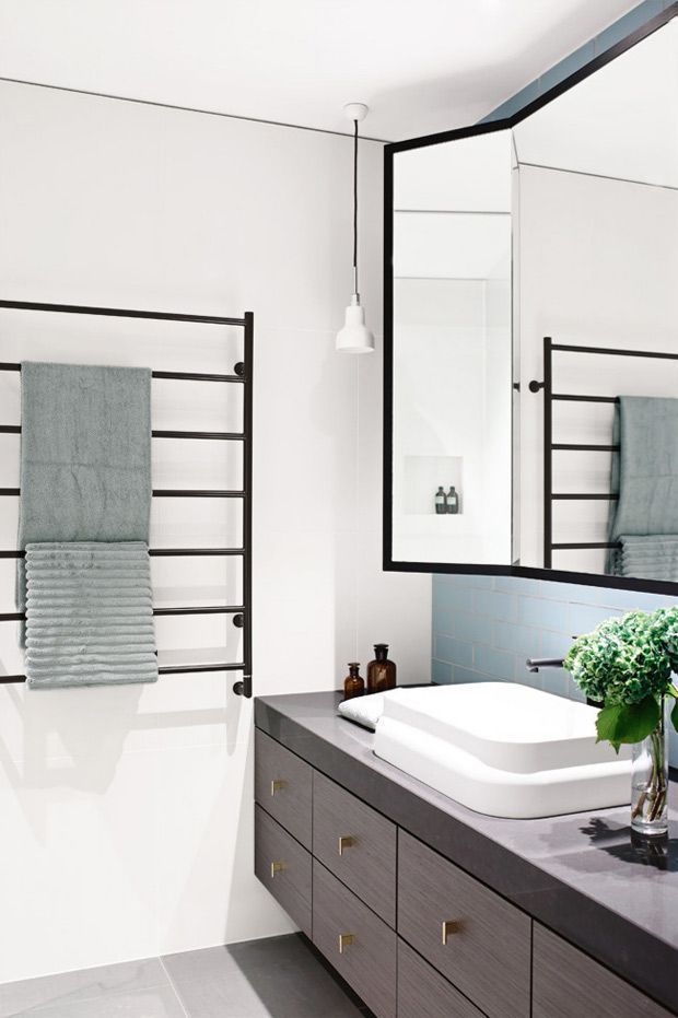 毛巾架|毛巾架选对了，卫生间舒适感倍增