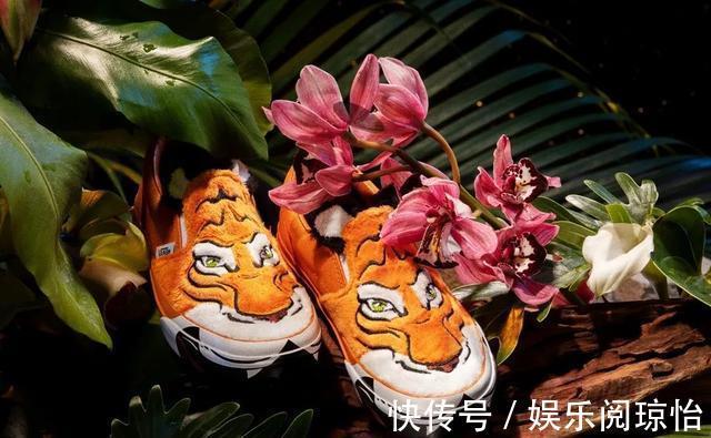 tiger|虎头鞋太凶了!VansxDiscovery联名刚刚发售
