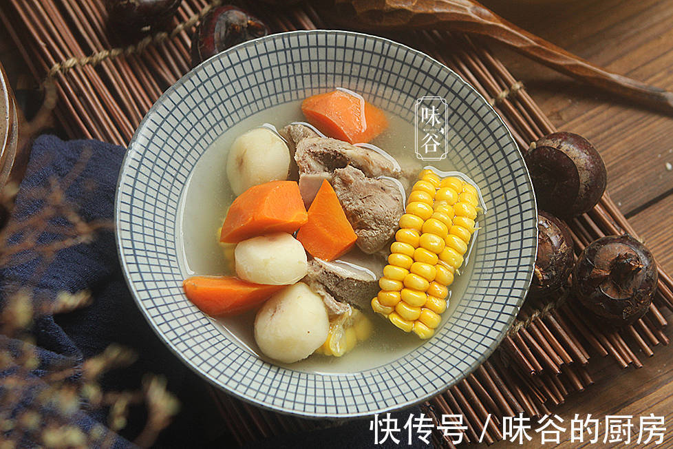 大雪后,多给家人喝这6道汤,开胃暖身又滋补,安稳过冬身体好