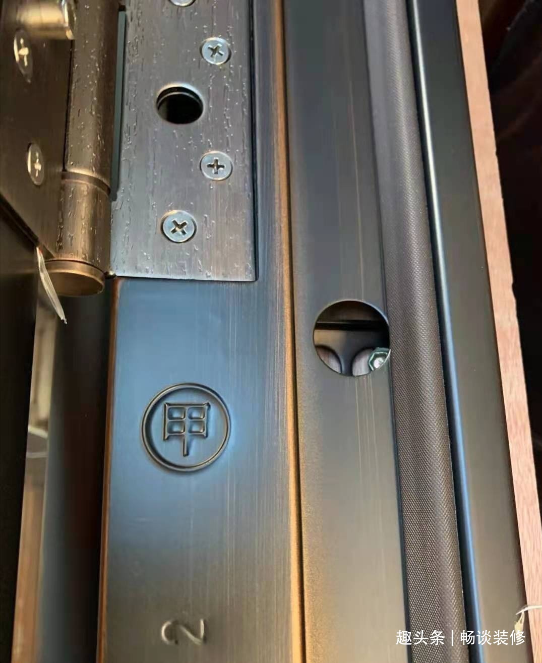 防盗门|装修过来人告诉你至少装过三套房,才明白装修中的6条真相