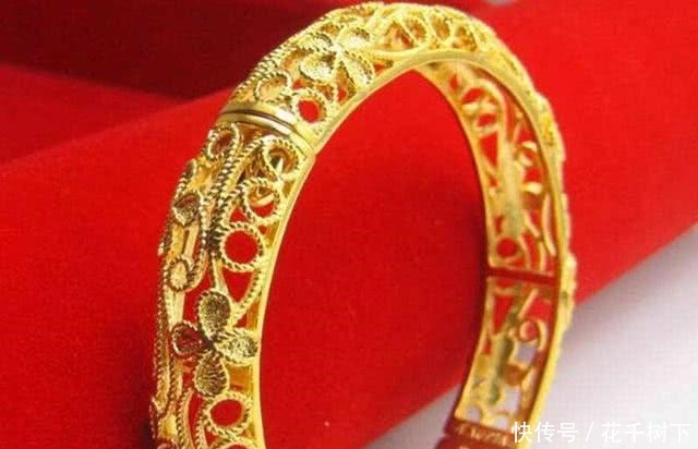 买黄金手镯, 切记“4不买”, 金店老板一看就晓得你是“内行人”!