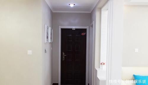 温馨|邻居来我家做客，一进门就被客餐厅惊艳到了，称为全小区最美的