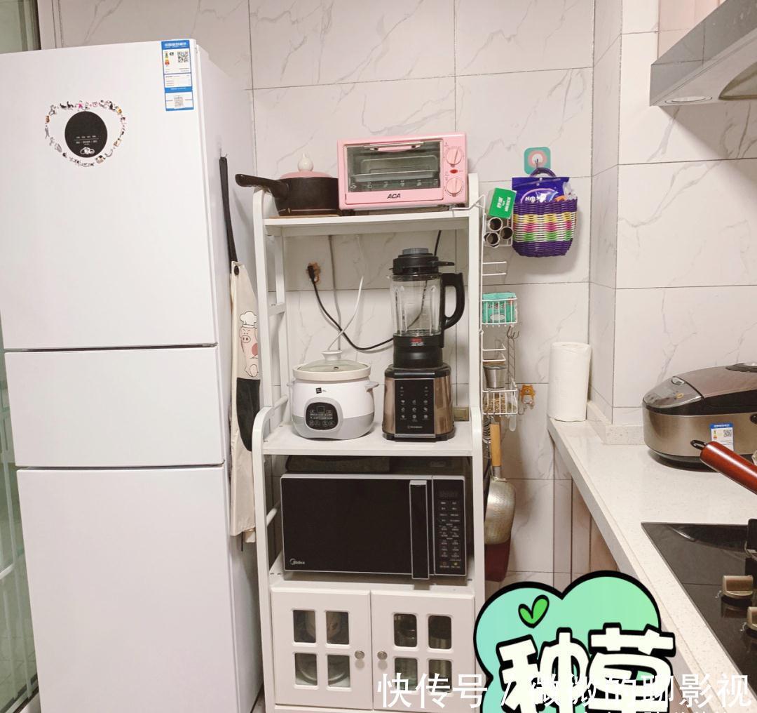 置物架|越来越多人喜欢简装,100㎡总共只花15万,温馨舒适看着也舒服