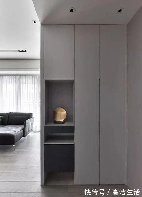 二合一|连木工都越来越潮了,给我家打个柜子,全小区找不出第二家一样的