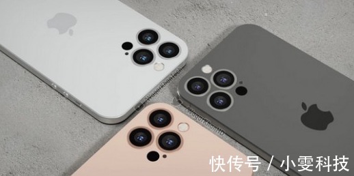 曝光|iPhone 14最新渲染图曝光：颜值爆表，可惜性能拉后腿了！