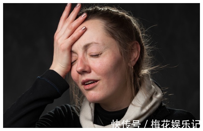 子宫|女性有没有妇科病，看脸就知道！希望你没有这4个表现！