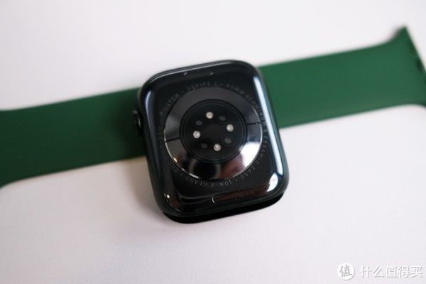es6|大屏幕感受大不同——Apple Watch Series7 晒单体验